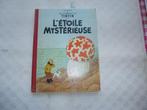 BD TINTIN DE MYSTERIEUZE STER B21 1957, Boeken, Gelezen, Ophalen of Verzenden, Eén stripboek, Hergé