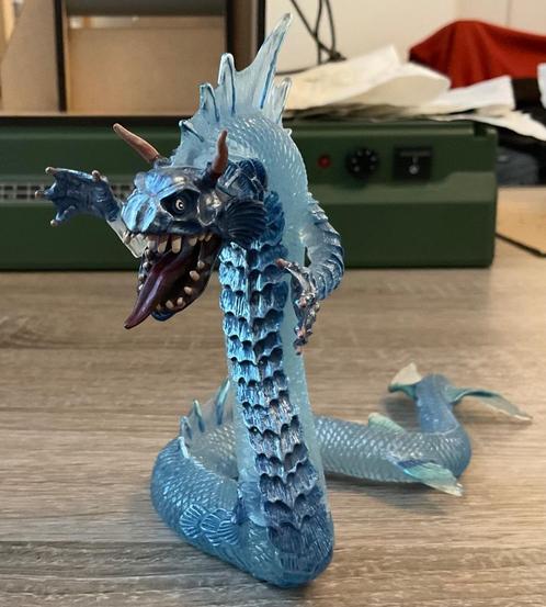 Figurine Dragon / Sea Serpent (Plastoy), Verzamelen, Beelden en Beeldjes, Zo goed als nieuw, Fantasy, Ophalen of Verzenden
