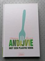 Andijvie met een plastic vork - Sebastiaan Leenaert, Ophalen of Verzenden, Zo goed als nieuw