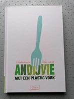 Andijvie met een plastic vork - Sebastiaan Leenaert, Comme neuf, Enlèvement ou Envoi