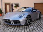 Porsche 911 (992.2) Carrera Cabriolet SportDesign/Matrix/ACC, Auto's, Automaat, 4 zetels, Achterwielaandrijving, USB