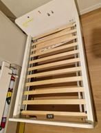 meegroeibed ikea 80 cm x 200 cm + matras, Matelas, 70 à 85 cm, Enlèvement, Utilisé