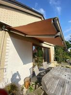 Zonneluifel Warema, Tuin en Terras, Zonneschermen, Ophalen, Gebruikt, 250 cm tot 450 cm, Knikarmscherm