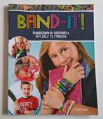 Band-it! Rubberband sieraden om zelf te maken – Colleen Dors, Comme neuf, Envoi