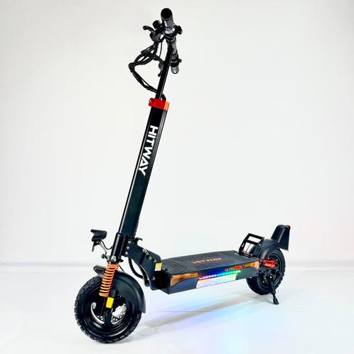 ELEKTRISCHE STEP E STEP 160KM GARANTIE 5 JAAR🔋💎🚨📦, Fietsen en Brommers, Steps, Nieuw, Elektrische step (E-scooter), Ophalen of Verzenden