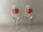 Sangria glazen, Verzamelen, Glas en Drinkglazen, Ophalen, Nieuw, Overige typen
