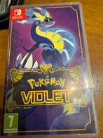 Pokemon violet, Games en Spelcomputers, Games | Nintendo Switch, Ophalen of Verzenden, Zo goed als nieuw