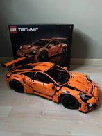 LEGO 42056 Porsche 911 GT3 RS, Kinderen en Baby's, Speelgoed | Duplo en Lego, Ophalen of Verzenden, Zo goed als nieuw, Lego
