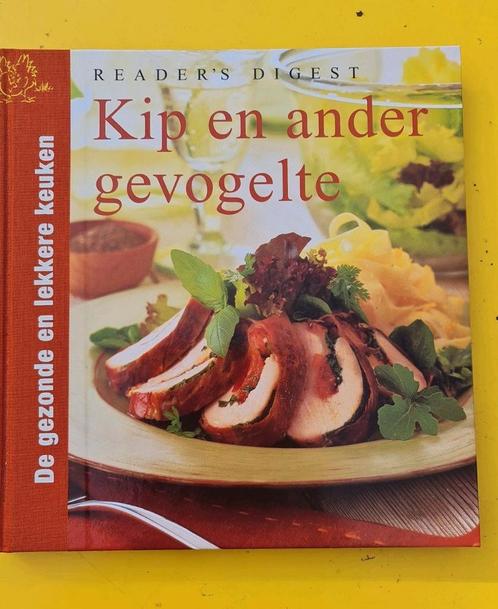 Kookboeken van  reader's  Digest /  2 stuks, Livres, Livres de cuisine, Comme neuf, Enlèvement ou Envoi