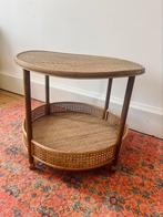 Rotan tafel, Huis en Inrichting, Ophalen