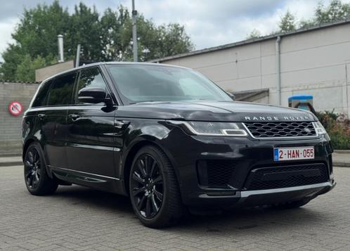 Range Rover Sport 3.0 HSE SDV6, Auto's, Land Rover, Particulier, 4x4, ABS, Achteruitrijcamera, Adaptieve lichten, Airbags, Airconditioning