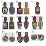 Insignes de poche sapeurs pompiers - 8 € pièce, Emblème ou Badge, Autres, Enlèvement ou Envoi