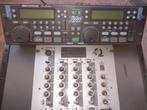 Discobar JBsystems + boxen, Muziek en Instrumenten, Ophalen, Gebruikt, Microfooningang