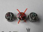 PANDORA Tropical flamingo / Ocean life NIEUW!!!, Handtassen en Accessoires, Bedels, Pandora, Nieuw, Ophalen of Verzenden, 2 of 3 bedels