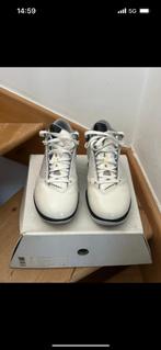 Jordan 2009 taille 42,5, Kleding | Heren, Schoenen, Wit, Ophalen of Verzenden, Sneakers, Gedragen