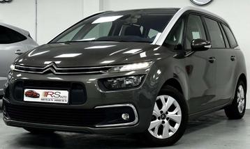 Citroën C4 Picasso 1.6HDI-GARANTIE 12 MOIS - AUTOMATIQUE-7  beschikbaar voor biedingen