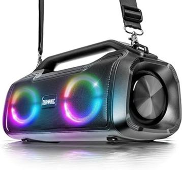 Duronic Draagbare Bluetooth luidspreker beschikbaar voor biedingen