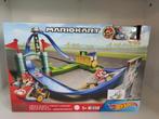 Mariokart circuit slam - hotwheels - mattel- nieuw., Enlèvement ou Envoi, Neuf