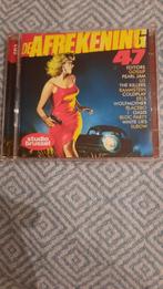 2cd DE AFREKENING 47 (Studio Brussel), Cd's en Dvd's, Cd's | Verzamelalbums, Ophalen of Verzenden, Zo goed als nieuw, Rock en Metal
