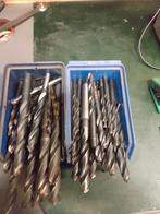 boren en draadtappen, Ophalen, Gebruikt