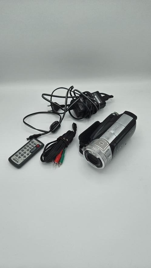 Sony HD Handycam – 80x zoom, Audio, Tv en Foto, Videocamera's Digitaal, Gebruikt, Camera, Sony, Full HD, Ophalen