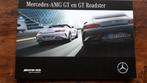 MERCEDES-AMG GT et GT Roadster 04/2017, Enlèvement ou Envoi, Neuf, Mercedes