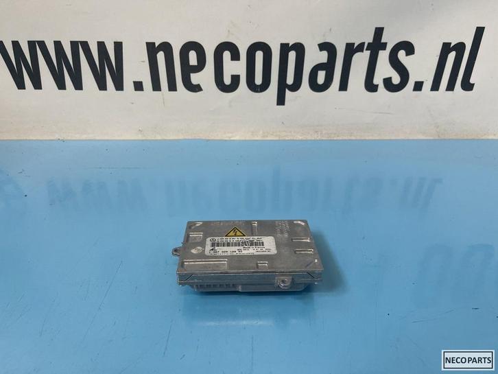 MERCEDES BENZ C KLASSE W204 KOPLAMP LED MODULE ALLES LEVERBA, Auto-onderdelen, Verlichting, Mercedes-Benz, Gebruikt, Ophalen of Verzenden