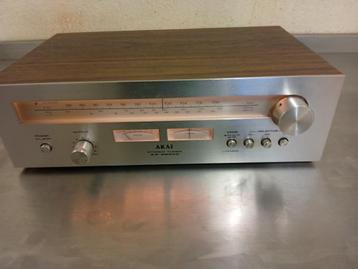 AKAI Hi-Fi vintage-tuner  beschikbaar voor biedingen