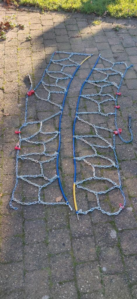 Sneeuwkettingen EUROREX  M15 Group 11 ongebruikt in koffer, Auto diversen, Sneeuwkettingen, Zo goed als nieuw, Ophalen of Verzenden