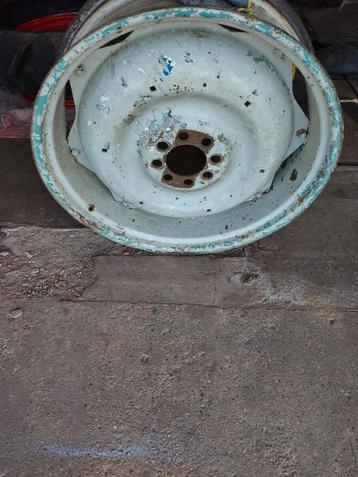 2x velgen te koop afkomstig van Ford  tractor, Enlèvement