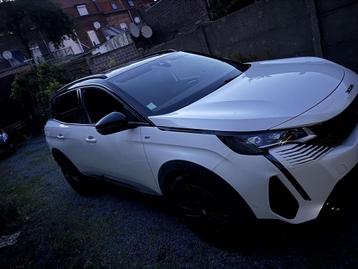 3008 gt pack black diesel 130, Achat, Diesel, Automatique, Particulier