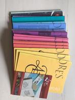 Tijdschriften kalligrafie, Boeken, Ophalen of Verzenden
