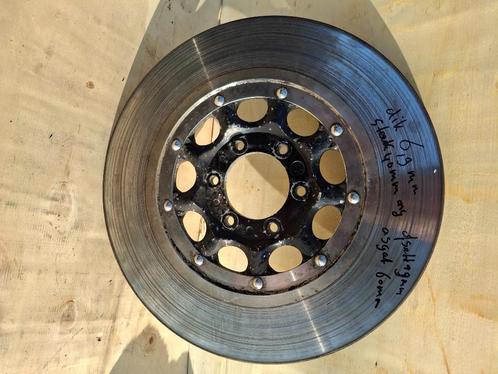 remschijf / schijfrem Honda cb750 k7 (cb 750 supersport k6 f, Motoren, Onderdelen | Honda, Gebruikt, Ophalen
