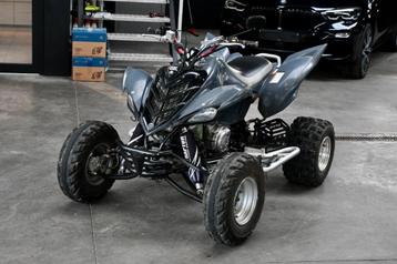 Yamaha Raptor 700R  beschikbaar voor biedingen