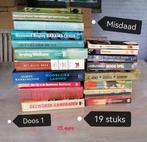 leesboeken Misdaad, Ophalen