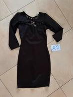 Damesjurk maat XS, Enlèvement, Porté, Taille 34 (XS) ou plus petite, Noir