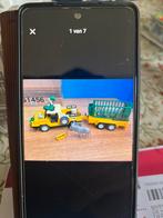Een set van oude playmobil van de jaren 1985:1990, Ophalen of Verzenden, Zo goed als nieuw