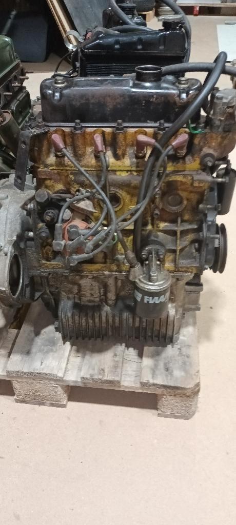 gebruikte Metro 1000cc motor Klassieke Mini, Auto-onderdelen, Motor en Toebehoren, Mini, Rover, Austin, Gebruikt, Ophalen