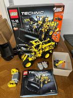 LEGO Technic  Volvo L350F Wiellader,  42030, Enfants & Bébés, Jouets | Duplo & Lego, Comme neuf, Ensemble complet, Lego, Enlèvement ou Envoi