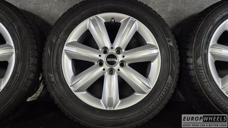 17 inch Mini Countryman Spoke F60 539 Aceman Winterbanden, Auto-onderdelen, Banden en Velgen, Banden en Velgen, Winterbanden, 17 inch