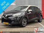 Renault Captur 1.5 dCi Dynamique | Climate | Cruise | Navi |, Zwart, Zwart, Bedrijf, SUV of Terreinwagen