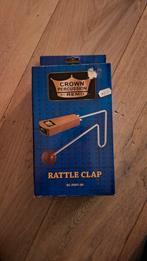 Rattle cap, Musique & Instruments, Enlèvement, Neuf, Autres marques