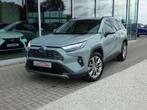 Toyota RAV4 hybrid AWD Premium +Zetelventilatie LEDER Trekha, Auto's, Automaat, Gebruikt, 4 cilinders, 2487 cc