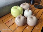 Stenen appel decoratie, Ophalen, Nieuw
