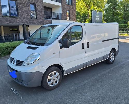 Renault Trafic L2H1, Auto's, Bestelwagens en Lichte vracht, Particulier, Centrale vergrendeling, Elektrische buitenspiegels, Elektrische ramen