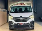 Renault Trafic 2.0DCI * 3 PLACES * UTILITAIRE * GAR 12 MOIS, Auto's, Bestelwagens en Lichte vracht, Stof, Gebruikt, 4 cilinders