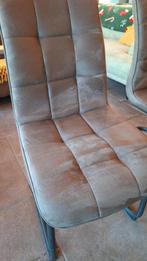 Gratis Eetkamerstoelen 6 stuks, Huis en Inrichting, Ophalen