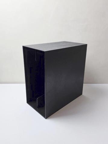 BOA INTER - 33rpm vinyl platenhouder - Zwart beschikbaar voor biedingen