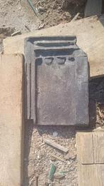 TTR pannen mulden blauw gesmoord, Enlèvement, Bleu, Tuiles