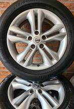 17 inch Nissan Qashqai 215-60R17 Zomerset 5x114.3 5-7mm, Auto-onderdelen, 215 mm, Banden en Velgen, 17 inch, Ophalen of Verzenden